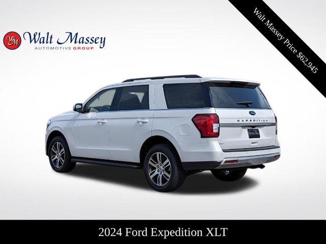 new 2024 Ford Expedition car, priced at $62,945