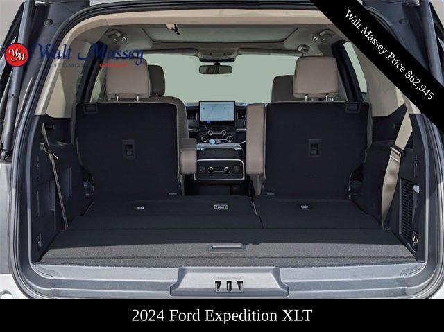 new 2024 Ford Expedition car, priced at $62,945