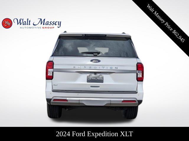 new 2024 Ford Expedition car, priced at $62,945
