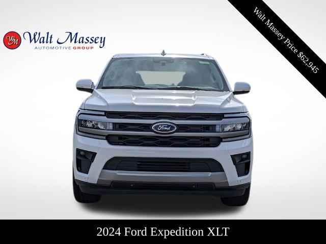 new 2024 Ford Expedition car, priced at $62,945