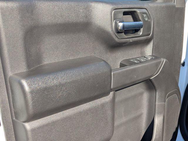 new 2025 Chevrolet Silverado 1500 car, priced at $49,856