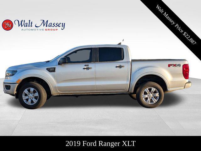 used 2019 Ford Ranger car, priced at $21,747