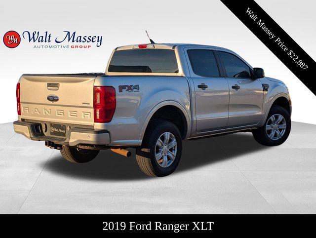 used 2019 Ford Ranger car, priced at $21,747