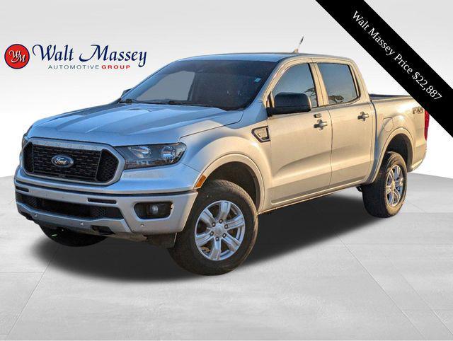 used 2019 Ford Ranger car, priced at $22,887