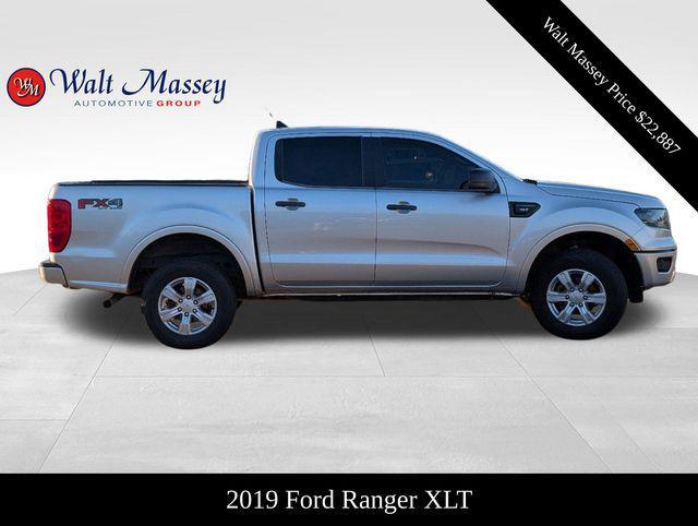 used 2019 Ford Ranger car, priced at $21,747