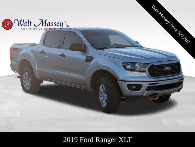 used 2019 Ford Ranger car, priced at $21,747