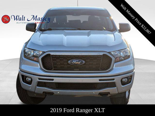 used 2019 Ford Ranger car, priced at $21,747