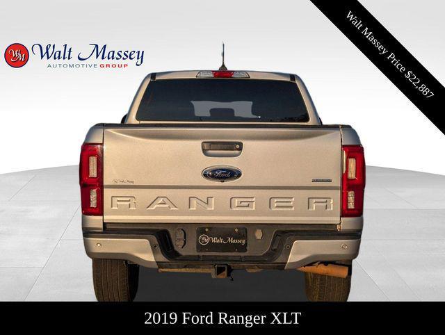 used 2019 Ford Ranger car, priced at $21,747