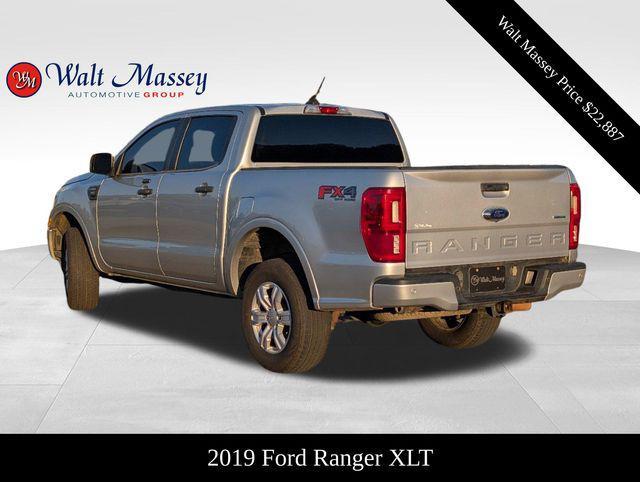 used 2019 Ford Ranger car, priced at $21,747