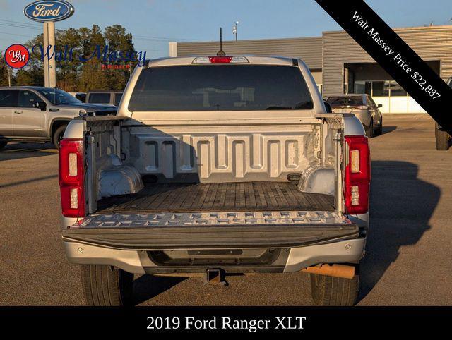 used 2019 Ford Ranger car, priced at $21,747