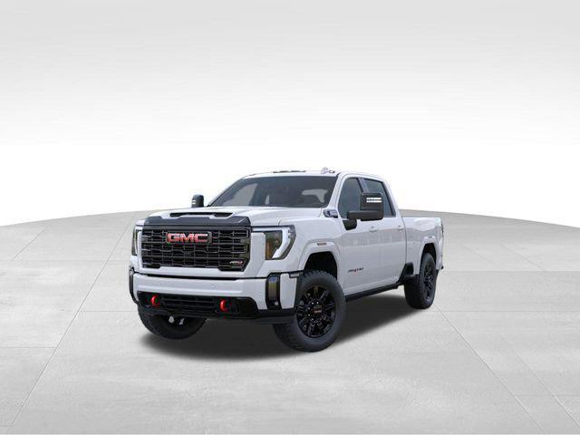 new 2025 GMC Sierra 2500 car, priced at $85,363