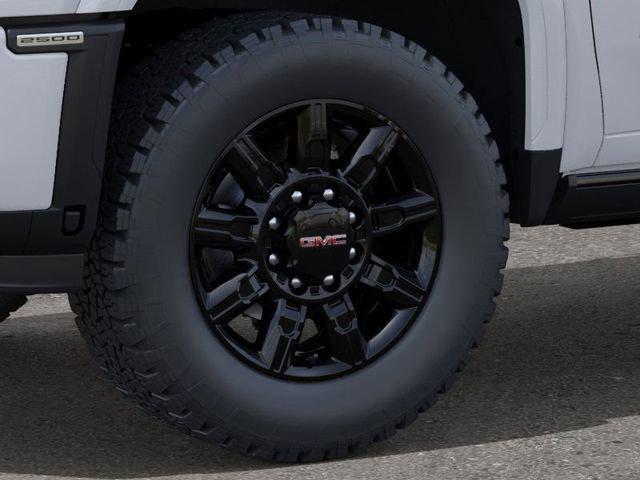 new 2025 GMC Sierra 2500 car, priced at $85,363