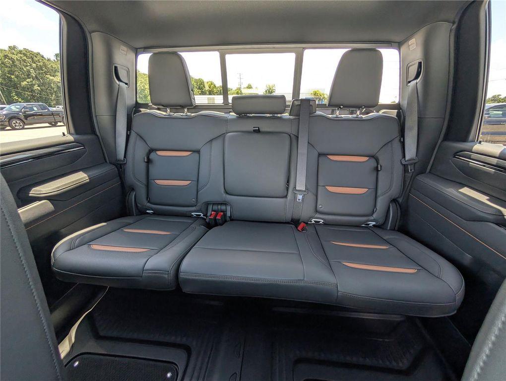 new 2025 GMC Sierra 2500 car, priced at $79,762
