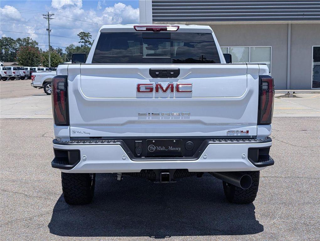 new 2025 GMC Sierra 2500 car, priced at $79,762