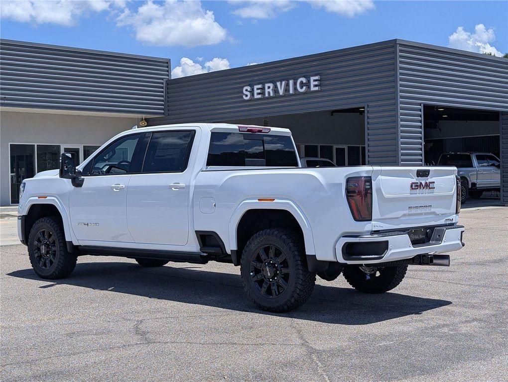 new 2025 GMC Sierra 2500 car, priced at $79,762