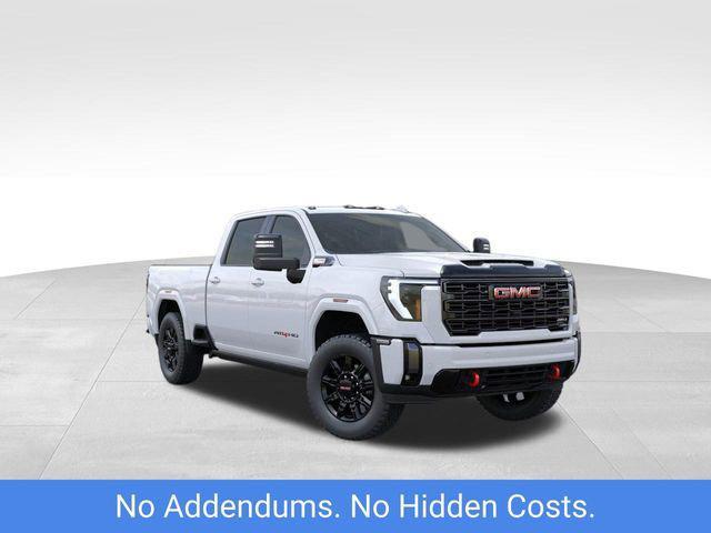 new 2025 GMC Sierra 2500 car, priced at $85,363