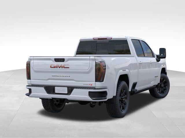 new 2025 GMC Sierra 2500 car, priced at $85,363