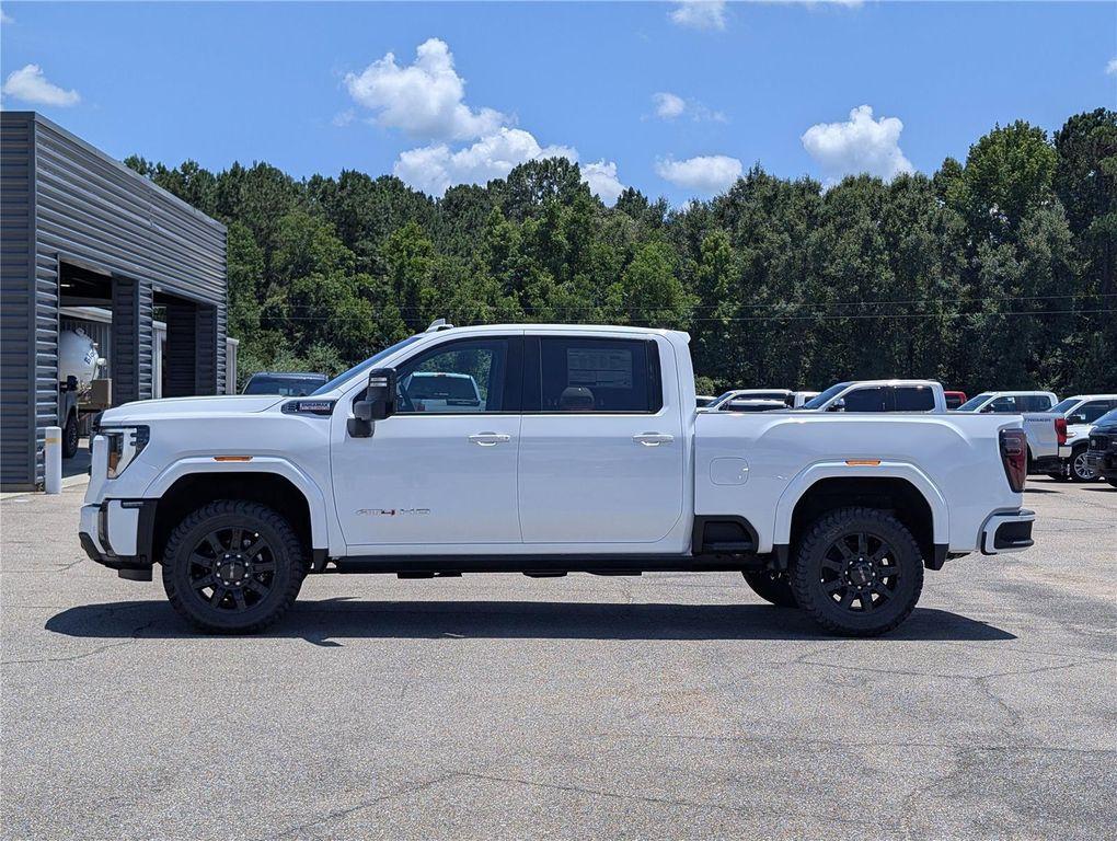 new 2025 GMC Sierra 2500 car, priced at $79,762