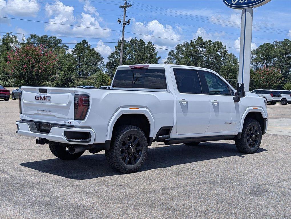 new 2025 GMC Sierra 2500 car, priced at $79,762