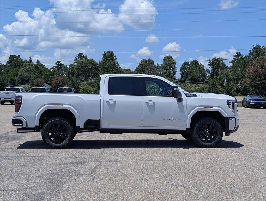 new 2025 GMC Sierra 2500 car, priced at $79,762