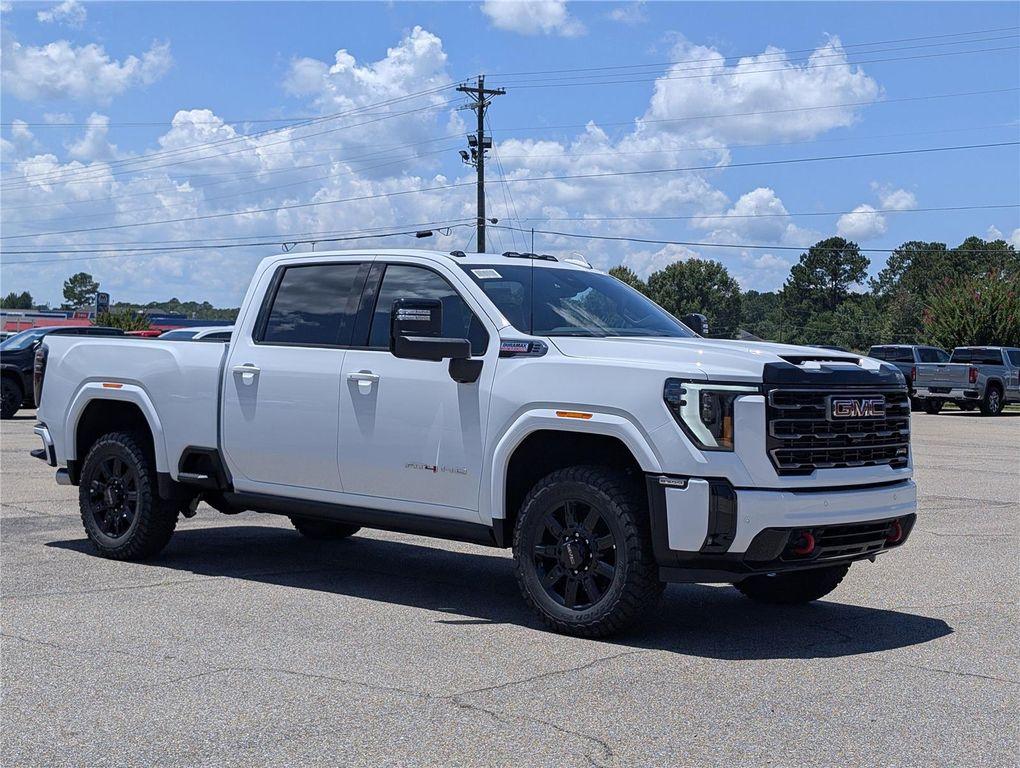 new 2025 GMC Sierra 2500 car, priced at $79,762