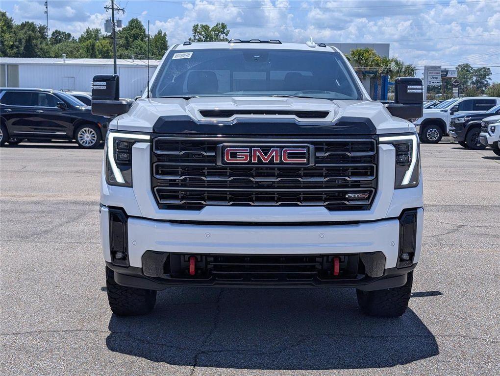 new 2025 GMC Sierra 2500 car, priced at $79,762