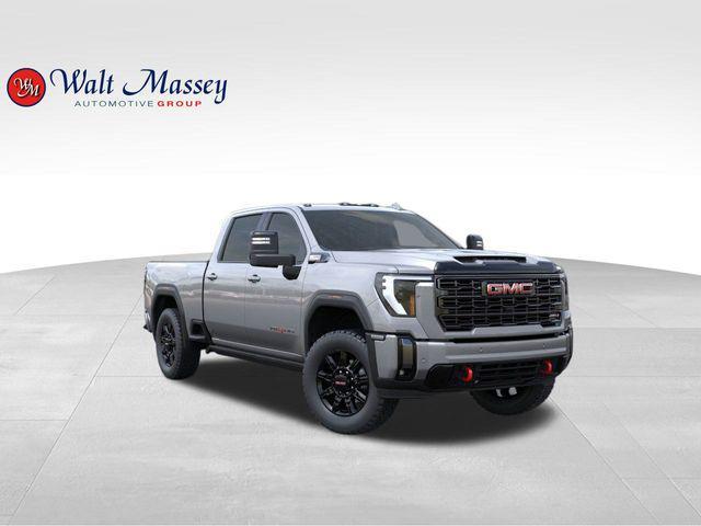 new 2025 GMC Sierra 3500 car, priced at $89,850