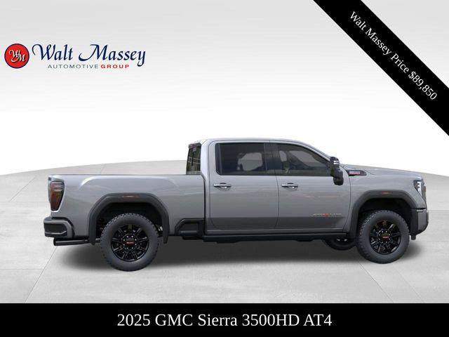 new 2025 GMC Sierra 3500 car, priced at $89,850