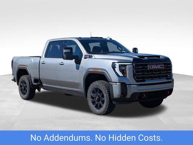 new 2025 GMC Sierra 3500 car, priced at $85,594