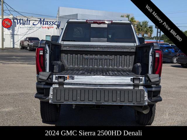 new 2024 GMC Sierra 2500 car, priced at $88,880