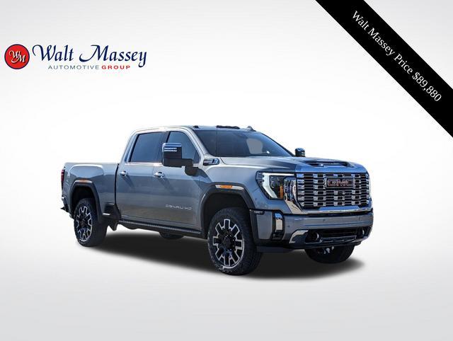 new 2024 GMC Sierra 2500 car, priced at $89,880