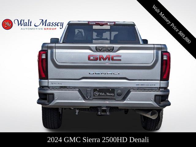 new 2024 GMC Sierra 2500 car, priced at $89,880