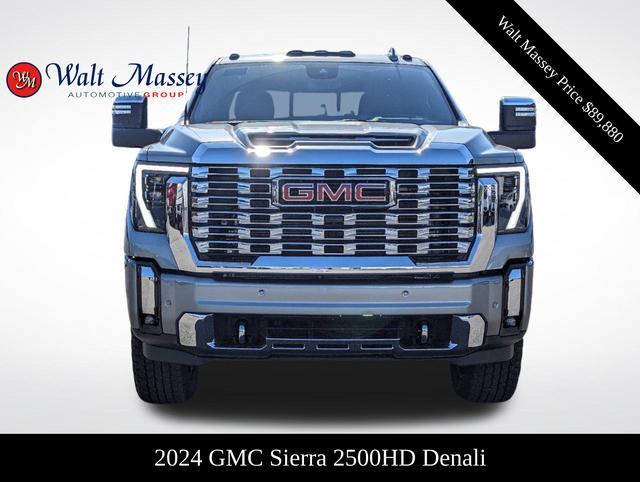 new 2024 GMC Sierra 2500 car, priced at $89,880