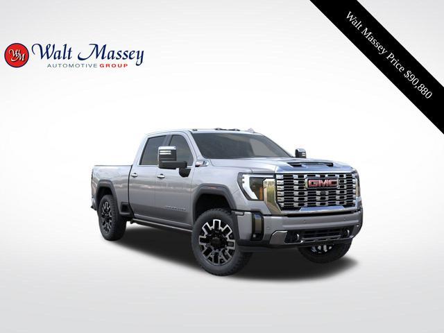 new 2024 GMC Sierra 2500 car, priced at $90,880