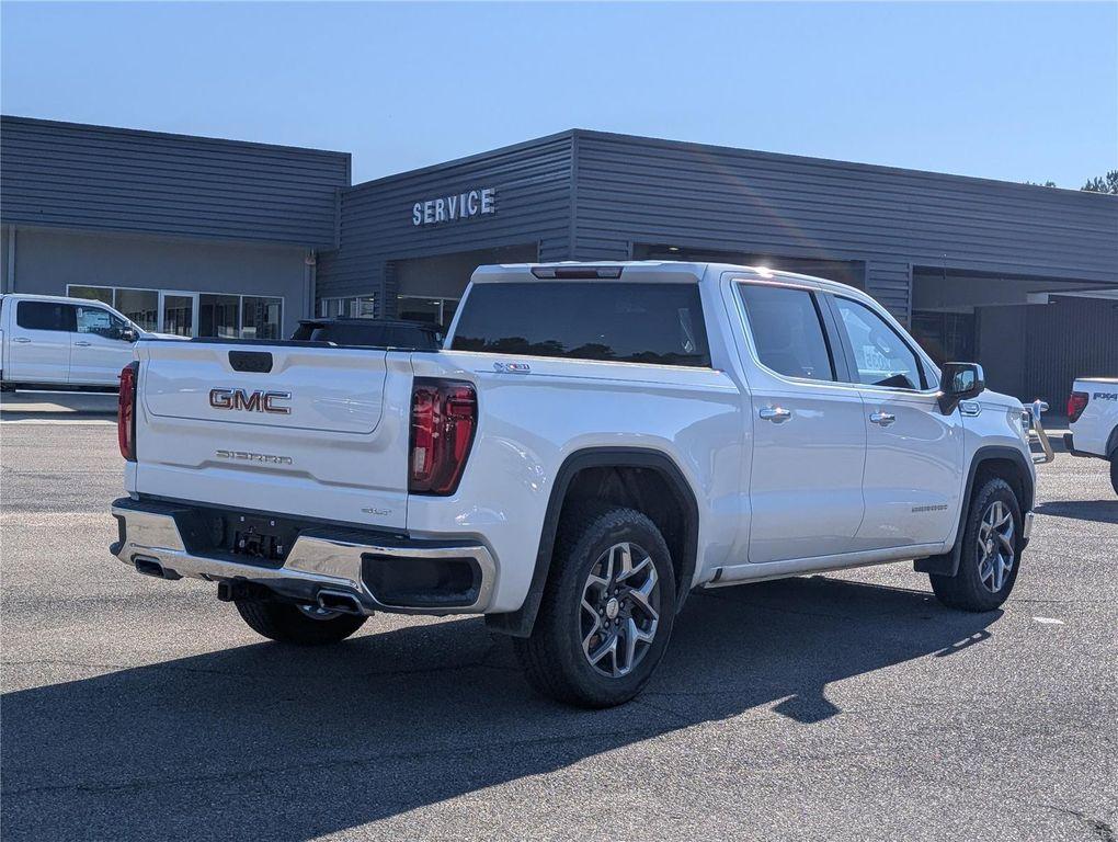 used 2024 GMC Sierra 1500 car, priced at $51,699
