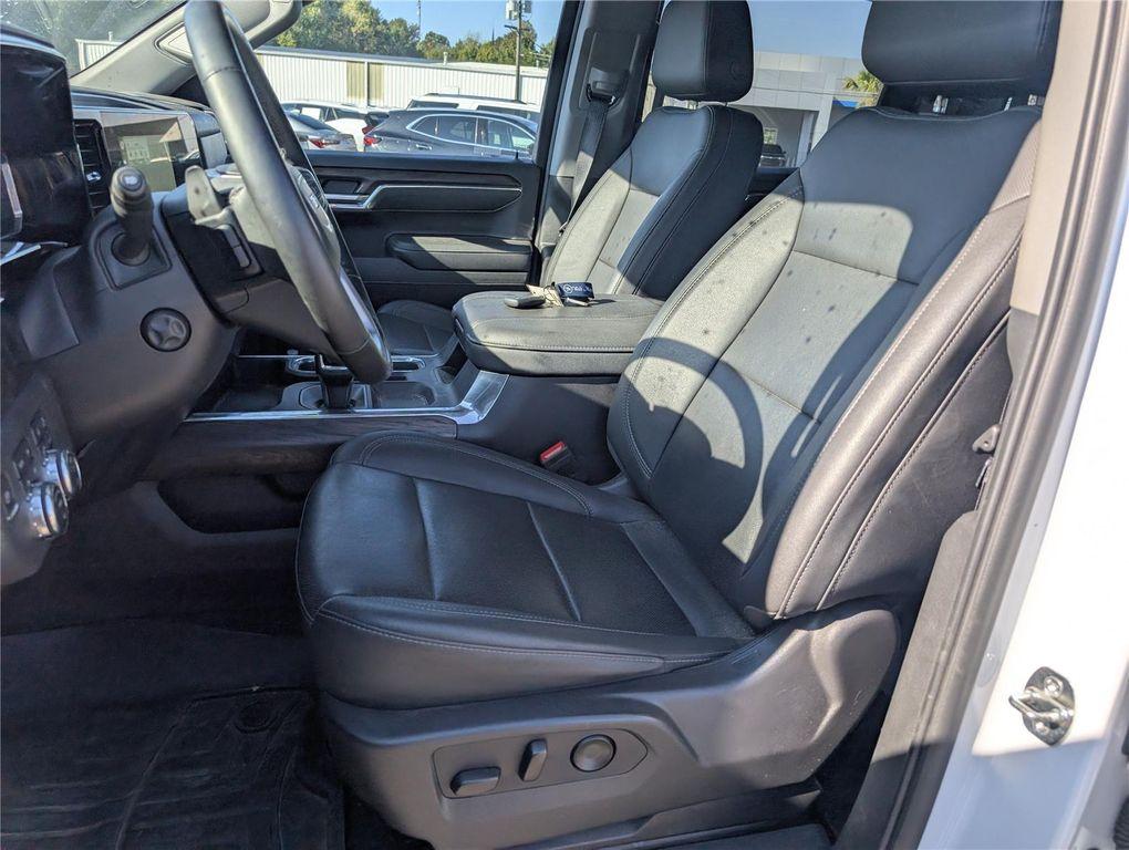 used 2024 GMC Sierra 1500 car, priced at $51,699