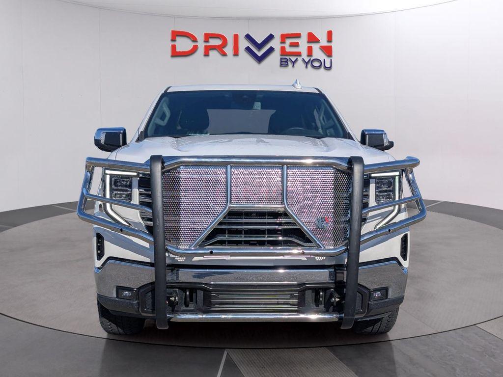 used 2024 GMC Sierra 1500 car, priced at $46,899