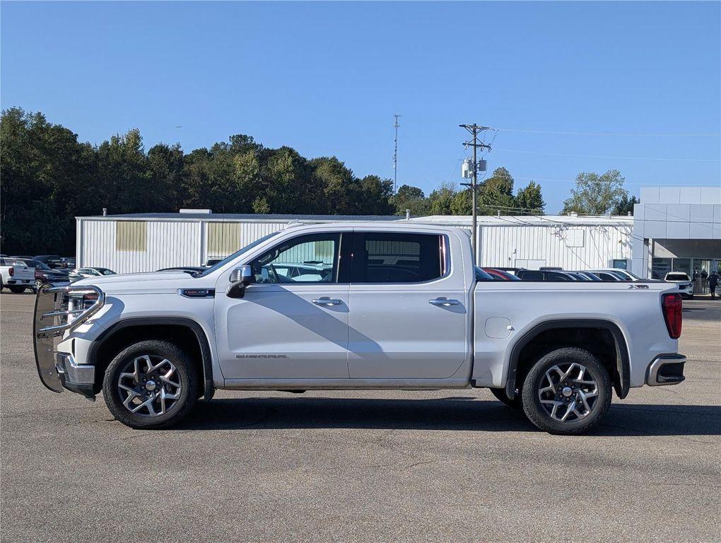 used 2024 GMC Sierra 1500 car, priced at $51,699