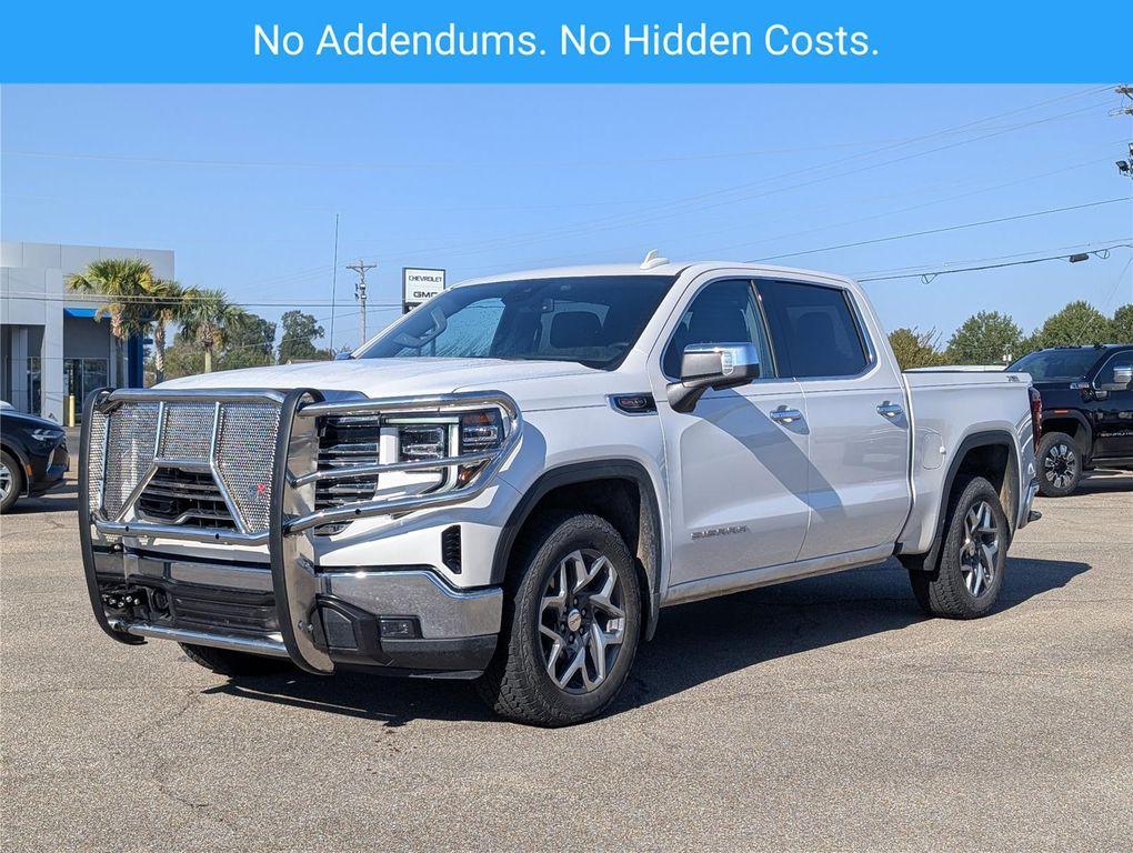 used 2024 GMC Sierra 1500 car, priced at $51,699