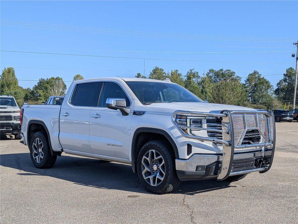 used 2024 GMC Sierra 1500 car, priced at $51,699
