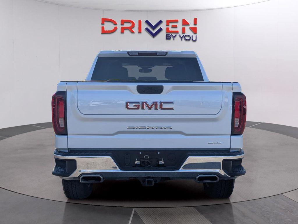 used 2024 GMC Sierra 1500 car, priced at $46,899