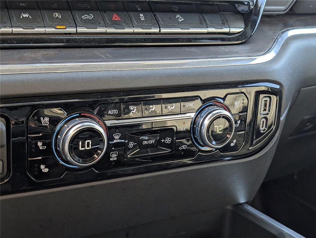 used 2024 GMC Sierra 1500 car, priced at $51,699