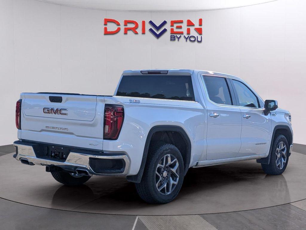 used 2024 GMC Sierra 1500 car, priced at $46,899
