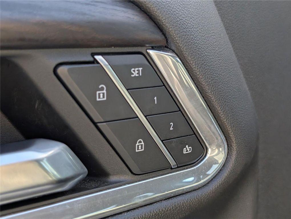 used 2024 GMC Sierra 1500 car, priced at $51,699