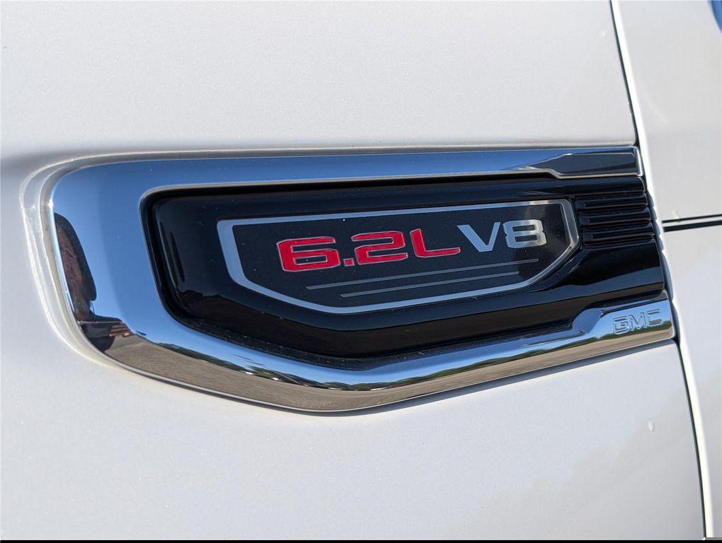used 2024 GMC Sierra 1500 car, priced at $51,699
