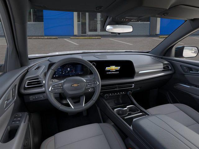 new 2025 Chevrolet Traverse car, priced at $42,535