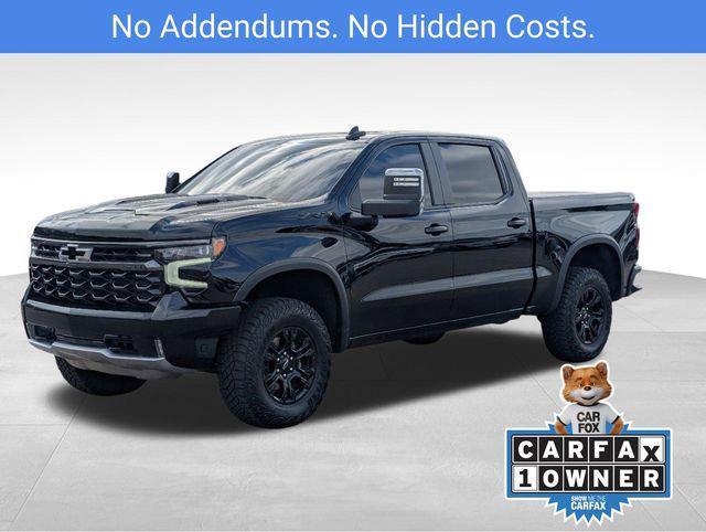 used 2024 Chevrolet Silverado 1500 car, priced at $63,671