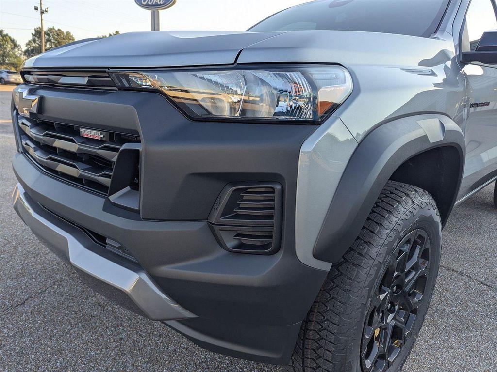 new 2026 Chevrolet Colorado car, priced at $40,132