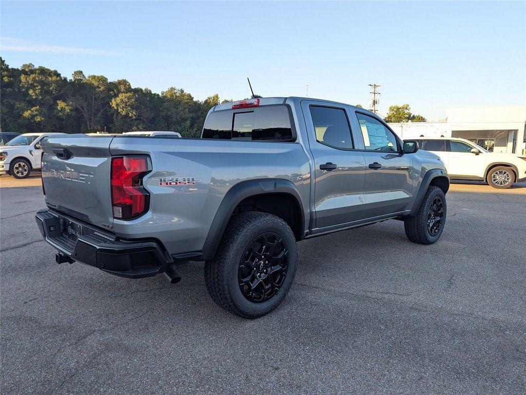 new 2026 Chevrolet Colorado car, priced at $40,132