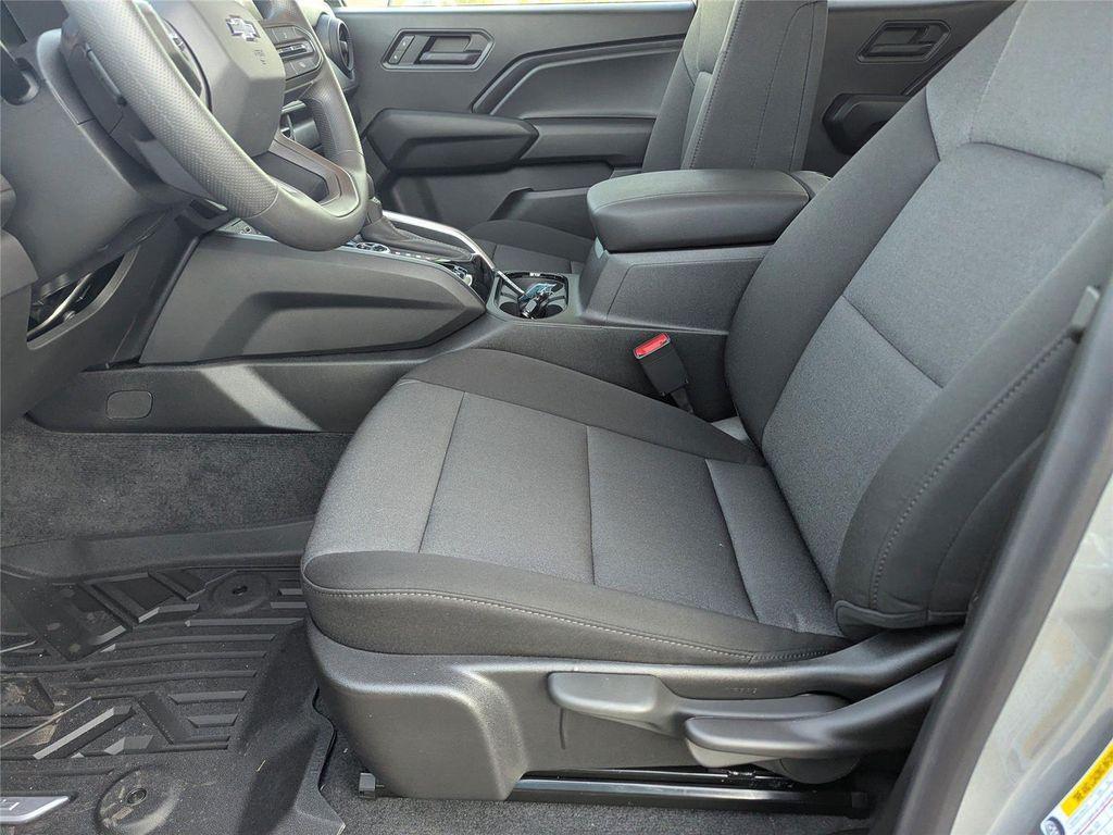 new 2026 Chevrolet Colorado car, priced at $40,132